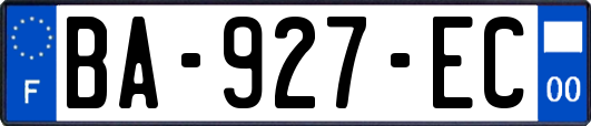 BA-927-EC