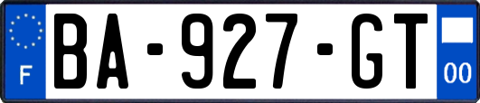 BA-927-GT