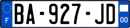 BA-927-JD