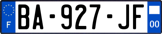 BA-927-JF