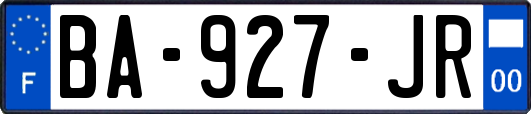 BA-927-JR