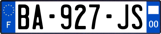 BA-927-JS