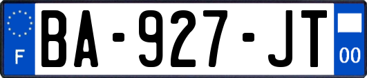 BA-927-JT