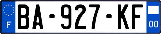 BA-927-KF