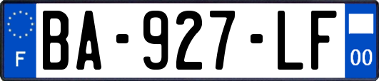 BA-927-LF