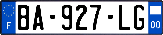 BA-927-LG