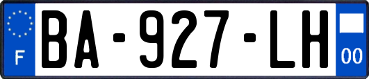 BA-927-LH
