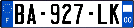 BA-927-LK