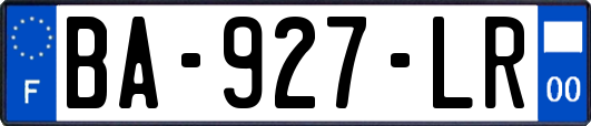 BA-927-LR