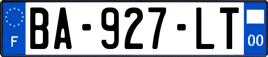 BA-927-LT