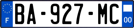 BA-927-MC