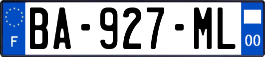 BA-927-ML