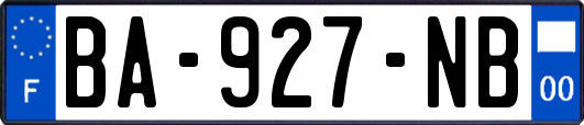 BA-927-NB