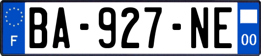 BA-927-NE