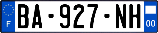 BA-927-NH