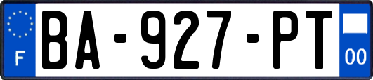BA-927-PT