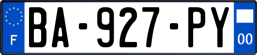 BA-927-PY