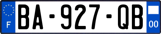 BA-927-QB