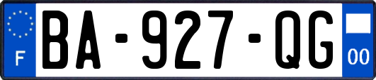 BA-927-QG
