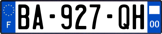BA-927-QH