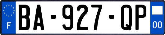 BA-927-QP