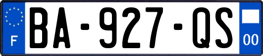 BA-927-QS