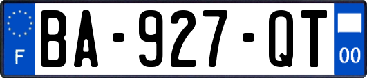 BA-927-QT
