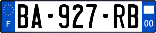 BA-927-RB