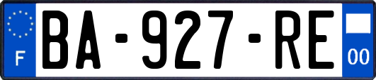BA-927-RE