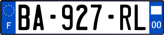 BA-927-RL