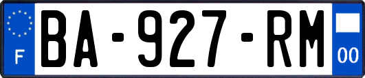 BA-927-RM