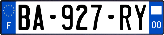 BA-927-RY