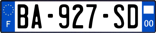 BA-927-SD