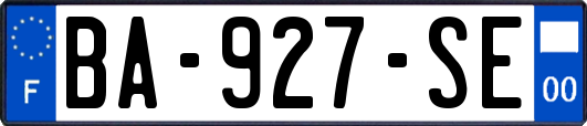 BA-927-SE