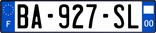BA-927-SL