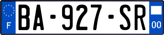 BA-927-SR