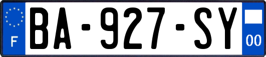 BA-927-SY