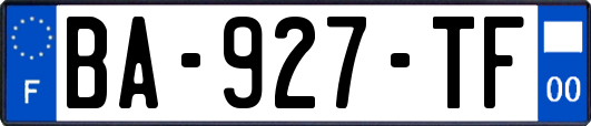 BA-927-TF