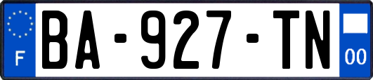 BA-927-TN