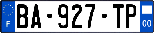 BA-927-TP