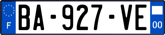 BA-927-VE