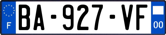 BA-927-VF