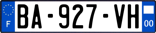 BA-927-VH