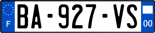 BA-927-VS