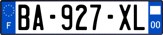 BA-927-XL