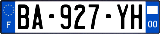BA-927-YH