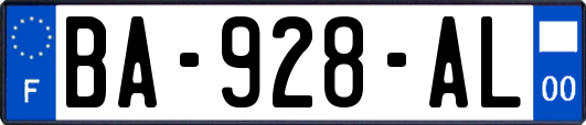 BA-928-AL