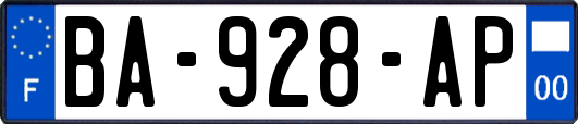 BA-928-AP