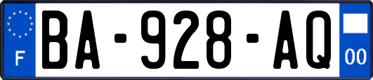 BA-928-AQ