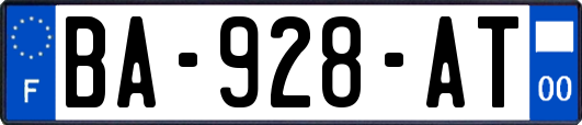 BA-928-AT